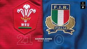 Welsh Rugby Union On Twitter Walvita Guinnesssixnations