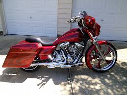 Image result for Bright Candy Ruby Red 1991 Motorcycle