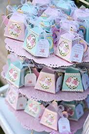 Tea Party Par Tea Realistic Tea Bag Thank You Tags Customized Etsy Tea Party Favors Tea Party Bridal Shower Tea Party Theme