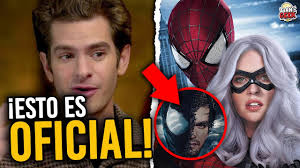¡ANDREW QUIERE REGRESAR! en MÁS PROYECTOS como SPIDER-MAN y HABLA de The  Amazing Spider-Man 3