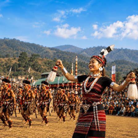 Hornbill Festival & Kohima Image 1