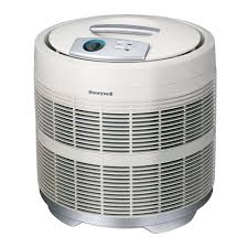 Honeywell True Hepa Germ Fighting Allergen Reducer Air Purifier With Long Lasting Hepa Filter 50250