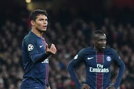 We link to the best sources from around the world. Paris Saint Germain Thiago Silva Bricht Lanze Fur Thomas Tuchel