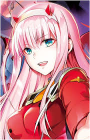 Hd wallpapers and background images. Zero Two Pfp Aesthetic