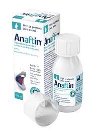 Анафтин, anaftin гел 12% при болезнени афти 8ml при единични афти и локализирани ранички в устата. Anaftin Mundwasser 120ml A Manada