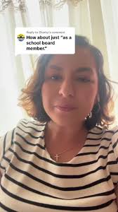 Cindy Vogt School Board