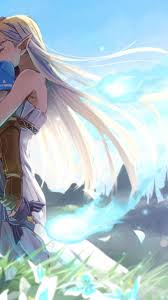 We've gathered more than 5 million images uploaded by our users and sorted them by the most popular ones. Princess Zelda Wallpaper Iphone Kolpaper Awesome Free Hd Wallpapers