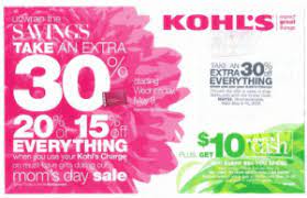 See the best & latest kohls free shipping mvc dec 2019 on iscoupon.com. Kohls 30 Off Promo Code Free Shipping For Mvc July2021