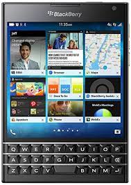I search in the yalp store app right? Blackberry Passport Black 32gb Amazon In Electronics