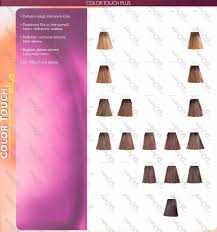 wella colour touch plus shade chart www bedowntowndaytona com