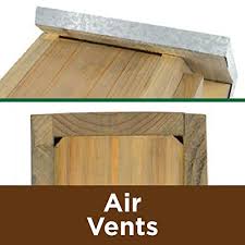 We're here to meet you wherever you are on your wellness journey with more than 50 years of caring, unrivaled quality, and a broad range of products made for your unique needs. Natures Way Bird Products 066572 Wwgh3 Galvanized Weathered Cedar Bluebird House Patio Lawn Garden Birds Guardebem Com