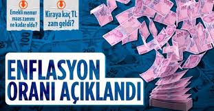 Yıllık enflasyon tüketici fiyatlarında yüzde 17,14, yurt içi üretici fiyatlarında yüzde 35,17 oldu. Sn5clmdt7wlbom