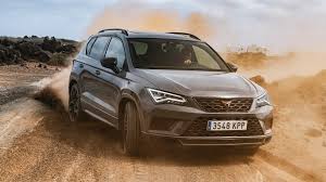 Got a seat or cupra for sale? The Cupra Ateca Limited Edition Seat