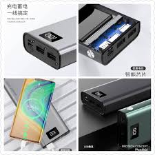The anker powercore 20100mah is a perfect power bank for your devices. Original Tranyoo 20000mah Power Bank Good Quality Shopee Malaysia