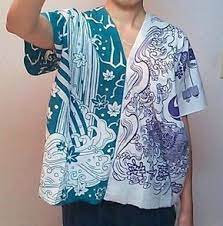 手ぬぐい手芸 四角衣 てぬログ 手作り 服 簡単 ベビードレス ドレスの縫製型紙