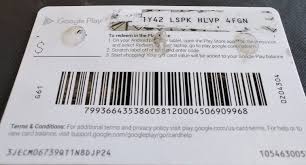 Google play gift cards come in $10, $15, $25 to $50 and $100 denominations in the us and around the globe. I Got A Googleplay Gift Card From A Friend And I Tried Redeeming And It Says There Is An Error Google Play Community