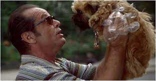 As Good as it Gets — SÁLFRÆÐILEGT INNIHALD KVIKMYNDA — Kristján Guðmundsson