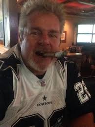 Gonna get smoked in Dallas. Ophelia Downing