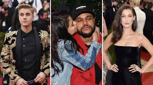30) that selena gomez and the weeknd have broken up after about 10 months of. Selena Gomez Spotted Ahead Of Possible Met Gala 2017 Appearance With The Weeknd Teen Vogue