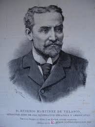 eusebio martinez de velasco,burgos
