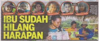 Ianya adalah normal jika anak masih aktif dan menyusu seperti biasa. The Tragedy Of The 7 Orang Asli Children Missing Since 23 August Only 2 Survive Weehingthong