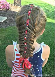 Hair By Lori Fish Tail Braid Fishtail Braid Hairstyles Bohemian Braids