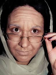 Old Lady Makeup Old Lady Makeup Theatrical Makeup Old Age Makeup