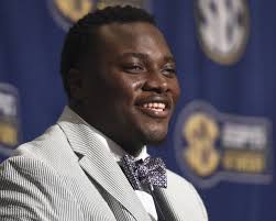 A look back at Auburn players at SEC Media Days