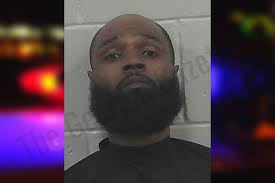 Johnny Lackey — Butts County Jail Bookings