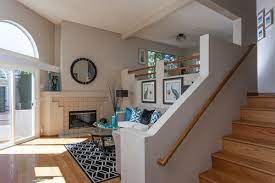 Back in the 50s and 60s, they were designed with economics and utility in mind. Need Help With Split Level Living And Dining Room