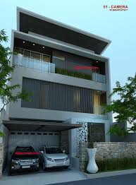 Check spelling or type a new query. Rumah Mewah 3 Lantai Desain Fasad Modern Minimalis