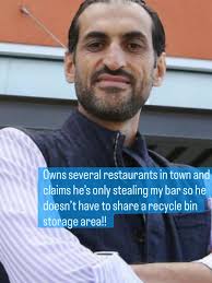 Don't live in Carmel, are not from Carmel, want to remove the oldest bar in  town to suit their own selfish need for greed! Link in bio will help SAVE  SADES.