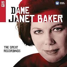 Janet Baker