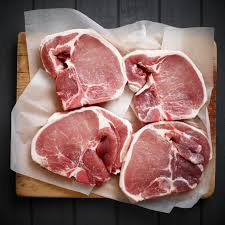 Cover and cook in a preheated oven for. Pork Loin Chops Butchers On The Web