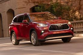 Toyota's compact suv adds a new trd toyota currently offers its compact suv in rav4 and rav4 hybrid guises. 2020 Toyota Highlander Ups Its Three Row Suv Ante