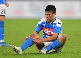 Update information for hirving lozano ». Hirving Lozano Was Dismissed From Training Viva Liga Mx
