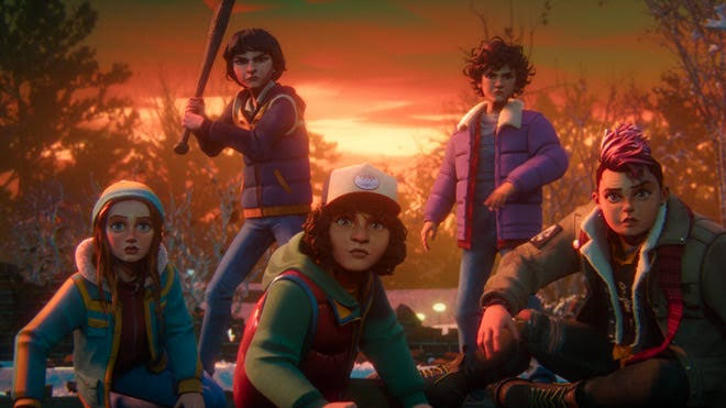 Stranger Things' animated spinoff renewed for season 2