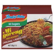 Nigerian food company dangote flour mills has struck a deal to sell parts of its noodle business to local peer de united foods industries. Indomie Mi Goreng Original Fried Noodles 5 X 80g Tesco Groceries