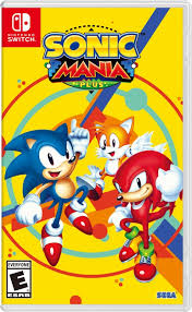 sonic mania for nintendo switch sales wiki release dates