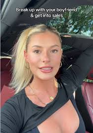 Chase sales not boys you’ll be richer & happier #sales #girlboss  #womeninbusiness #womenoftiktok