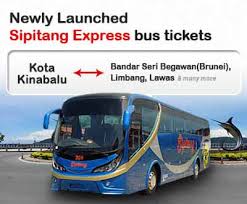 Airlines with flights to kota kinabalu (malaysia) listed at skyscanner. Easybook Launches Sipitang Express Bus Tickets With Destinations Within Brunei And East Malaysia Easybook Bn