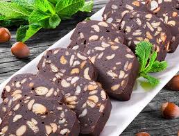 Lazy Cake With Chocolate And Peanut Butter American Garden Recipe Lazy Cake Dessert Recipes Chocolate Chip Muffins