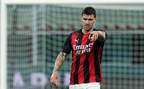 Ma gli uomini di conte che. Romagnoli It Is A Beautiful Moment And I Am Happy To Be Back Ibrahimovic The Pitch Speaks For Him Rossoneri Blog Ac Milan News