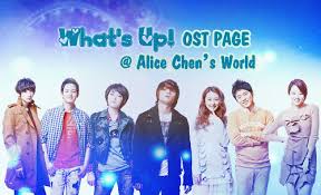 Check spelling or type a new query. Download Kdrama What S Up Ost A Virtual Voyage