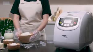 Russell Taylors Bread Maker Bm 10 Official Video Youtube