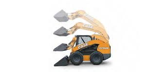 Skid Steer Loaders