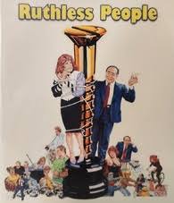 Ruthless People Blu-ray