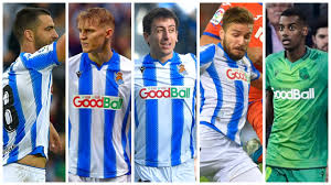 Sky sports live online, bein sports stream, espn free, fox sport 1, bt sports, nbc gold. Kalau Mau Menang Barcelona Wajib Waspadai 5 Pemain Real Sociedad Ini Kumparan Com