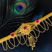 Anjaneyalu chetty started a jewellery shop in mylapore hoping to find loyal patrons. Traditional Bridal Wedding Maharashtrian Jewellery Sonchafa