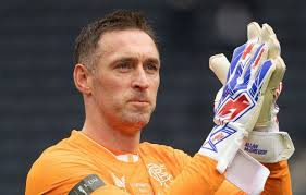 No reason' why Allan McGregor can't smash through 500 Rangers appearances  as Ibrox legend hails new contract decision